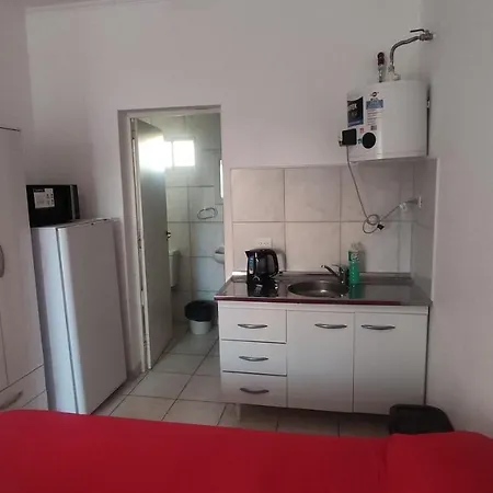 Apartamento Funcional Centrico Ca Bahía Blanca Exterior foto