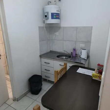 Apartamento Funcional Centrico Ca Bahía Blanca Exterior foto